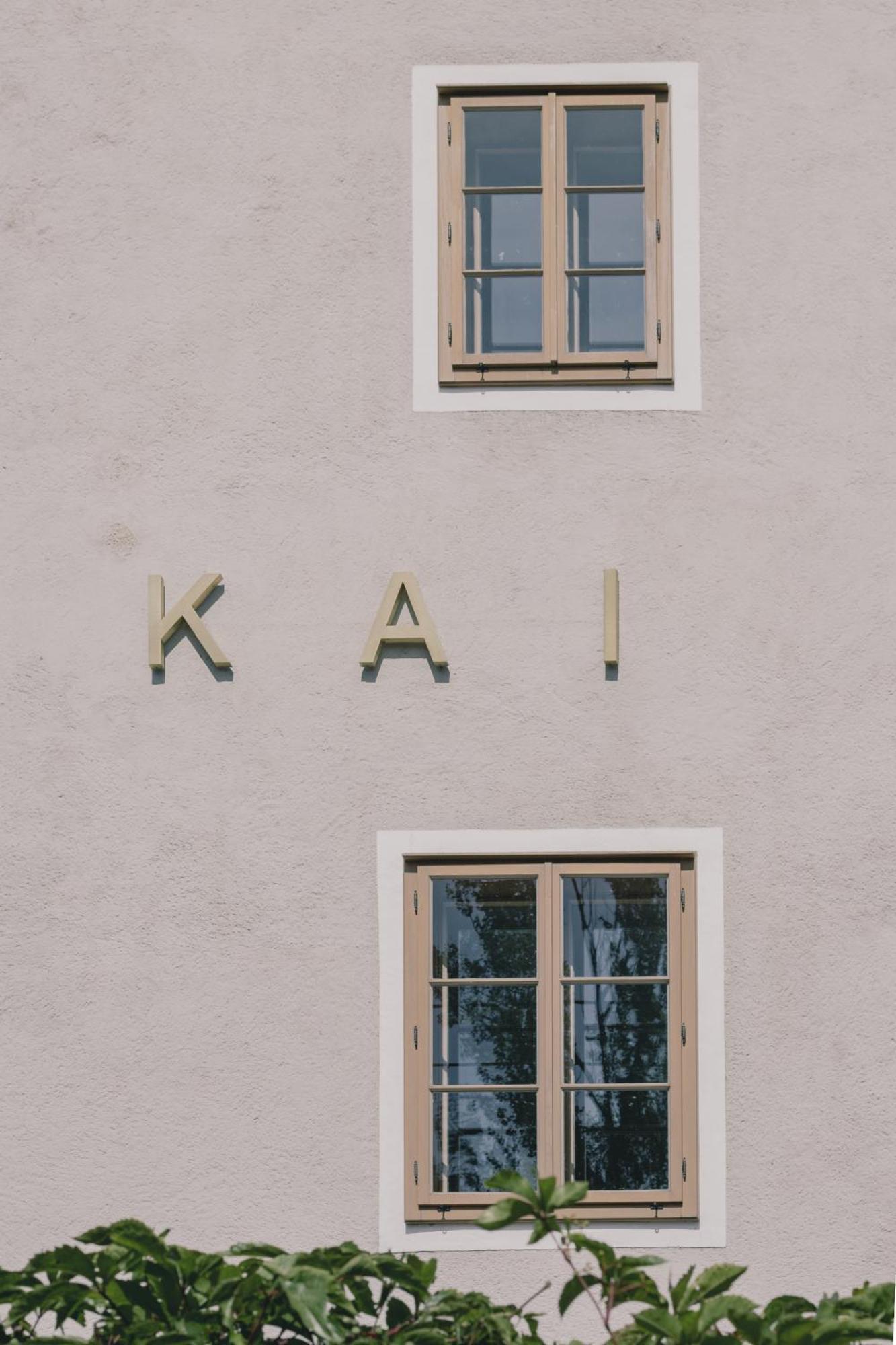 Hotel Kai 36 - Zwischen Fels Und Fluss 5*