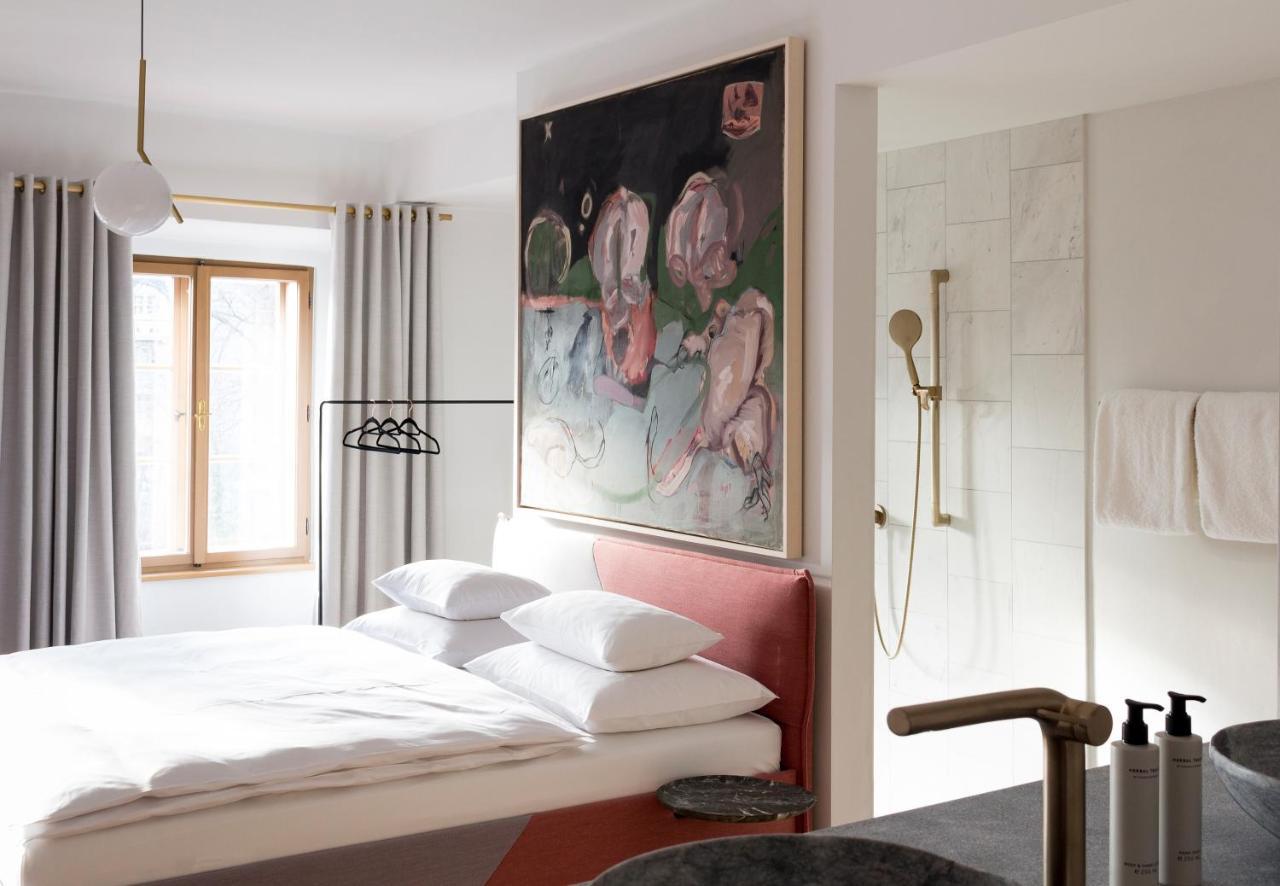 Hotel Kai 36 - Zwischen Fels Und Fluss Graz